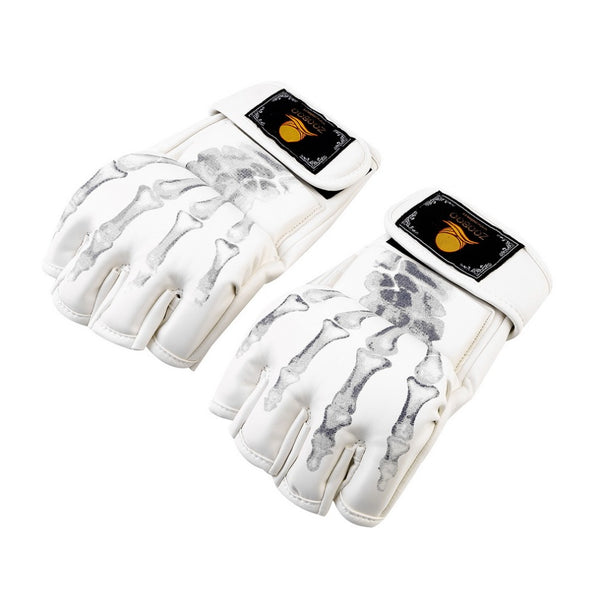 MMA Ultimate Mitts Leather Gloves