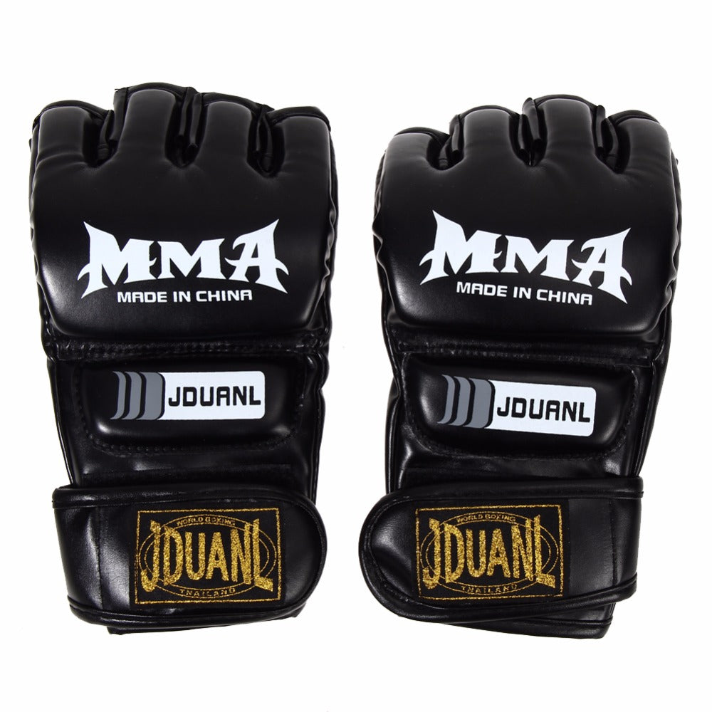 Sparring Kick Boxing Gloves