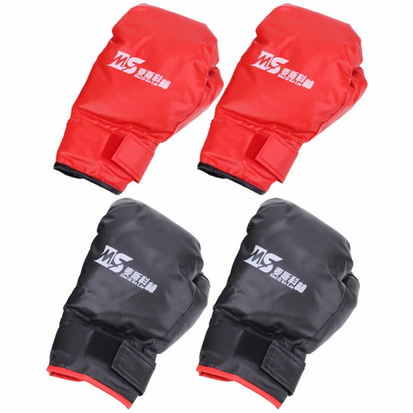 Sparring Kick Boxing Gloves