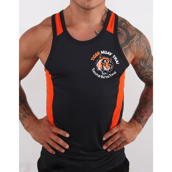 Muay Thai Sleeveless Shirt
