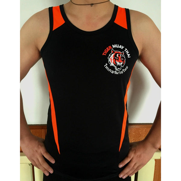 Muay Thai Sleeveless Shirt