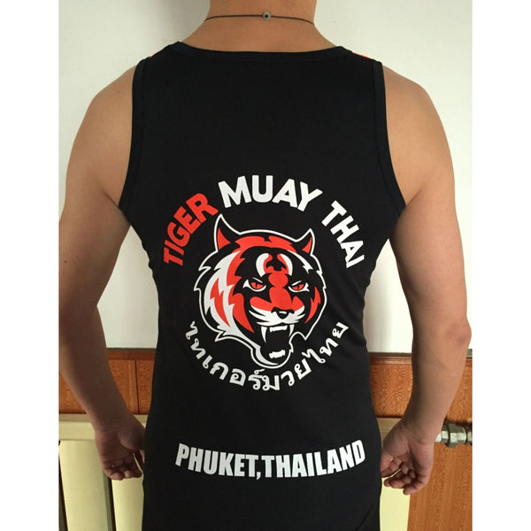 Muay Thai Sleeveless Shirt