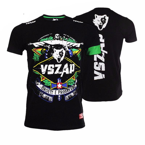 Wolf Kick Boxing Jersey