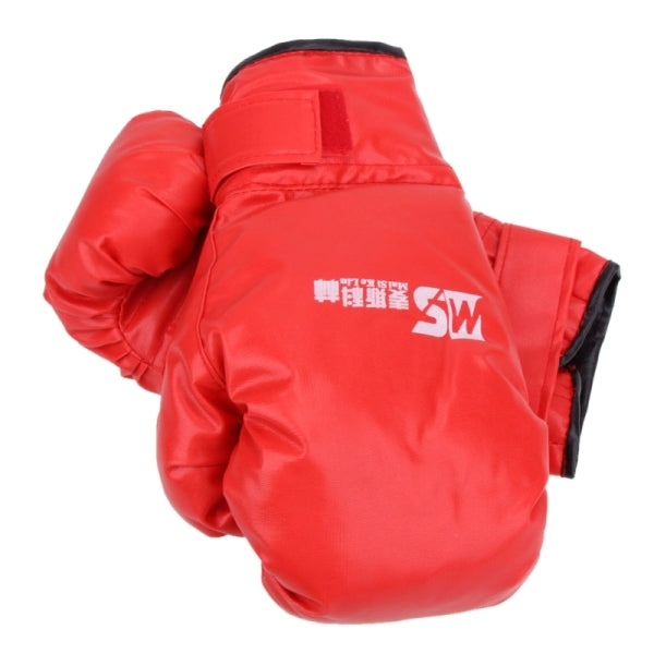 Sparring Kick Boxing Gloves