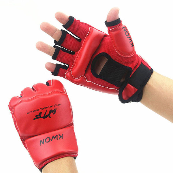 Martial Arts  Sandbag Training Gloves